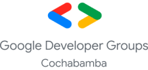 logo de gdg cochabamba