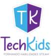 logo de techkids