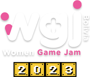 logo de women game jam 2023
