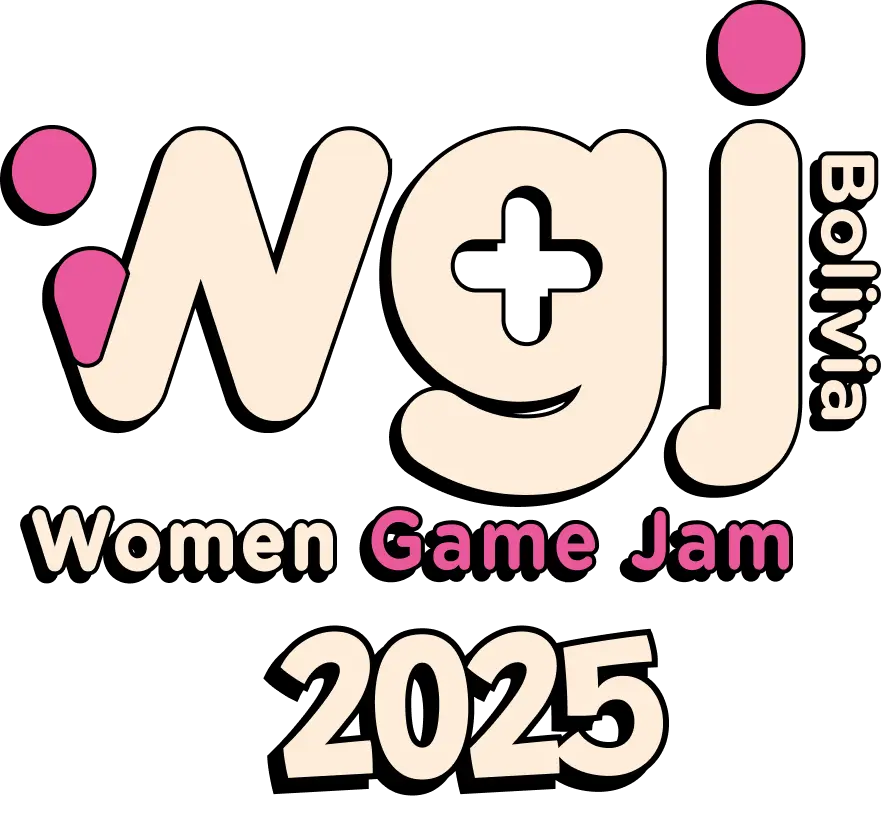 logo de women game jam 2024